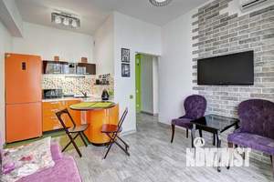 1-к квартира, посуточно, 30м2, 1/1 этаж