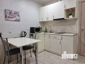 1-к квартира, посуточно, 26м2, 1/2 этаж