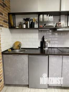 Студия квартира, на длительный срок, 25м2, 4/4 этаж