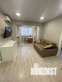 3-к квартира, посуточно, 46м2, 2/5 этаж