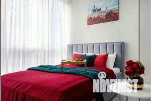 1-к квартира, посуточно, 25м2, 2/4 этаж