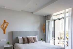 2-к квартира, посуточно, 85м2, 1/1 этаж