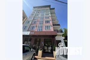 1-к квартира, посуточно, 35м2, 1/8 этаж