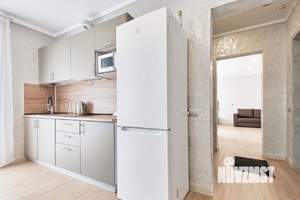 1-к квартира, посуточно, 52м2, 1/1 этаж
