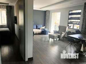 2-к квартира, на длительный срок, 55м2, 6/9 этаж