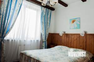 3-к квартира, посуточно, 96м2, 1/1 этаж