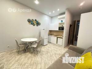 Студия квартира, на длительный срок, 45м2, 4/26 этаж