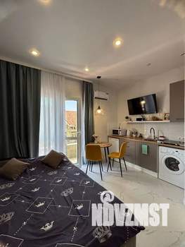 Студия квартира, посуточно, 25м2, 4/4 этаж
