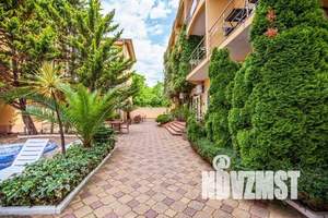 2-к квартира, посуточно, 50м2, 1/3 этаж