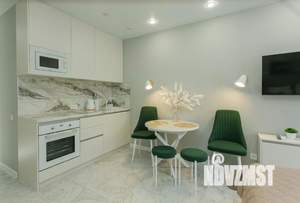 1-к квартира, посуточно, 29м2, 1/1 этаж