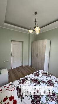 1-к квартира, посуточно, 46м2, 1/2 этаж