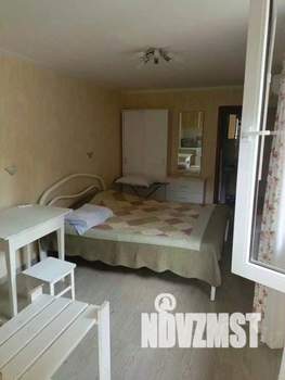 1-к квартира, посуточно, 18м2, 1/1 этаж