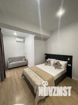 1-к квартира, посуточно, 20м2, 3/4 этаж
