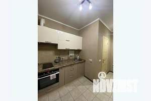 1-к квартира, посуточно, 35м2, 2/22 этаж