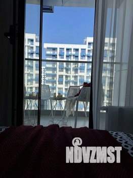 1-к квартира, посуточно, 19м2, 1/1 этаж