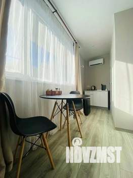 1-к квартира, посуточно, 18м2, 1/1 этаж