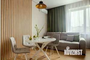 2-к квартира, на длительный срок, 45м2, 8/17 этаж