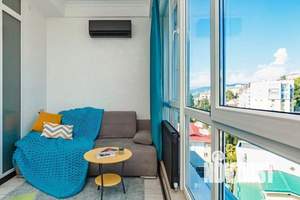 2-к квартира, посуточно, 52м2, 1/1 этаж