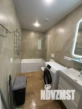 1-к квартира, посуточно, 34м2, 2/4 этаж