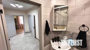 2-к квартира, посуточно, 45м2, 1/4 этаж