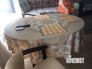 1-к квартира, посуточно, 50м2, 2/4 этаж