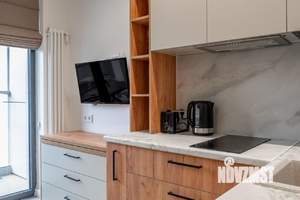 Студия квартира, на длительный срок, 18м2, 6/19 этаж