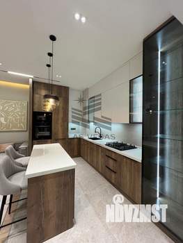 3-к квартира, на длительный срок, 130м2, 12/16 этаж