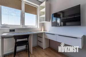 3-к квартира, посуточно, 49м2, 1/1 этаж