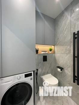 1-к квартира, посуточно, 33м2, 19/21 этаж