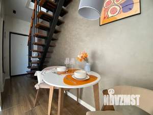 Студия квартира, посуточно, 28м2, 2/4 этаж