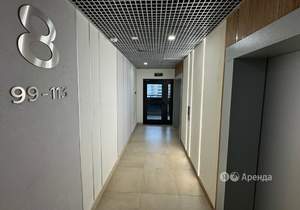 Студия квартира, на длительный срок, 18м2, 8/19 этаж