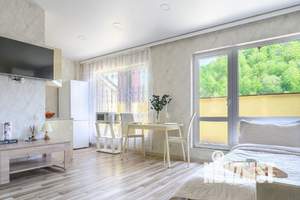 1-к квартира, посуточно, 30м2, 1/1 этаж