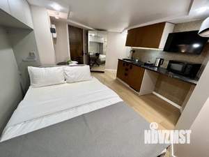 1-к квартира, посуточно, 18м2, 1/1 этаж