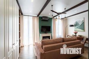 1-к квартира, посуточно, 38м2, 6/12 этаж