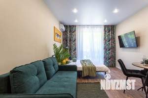 Студия квартира, посуточно, 30м2, 5/11 этаж