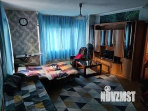 1-к квартира, посуточно, 70м2, 3/3 этаж