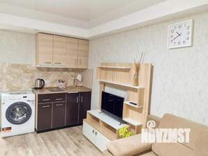 1-к квартира, посуточно, 30м2, 1/1 этаж