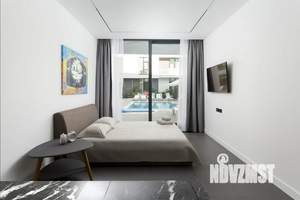 1-к квартира, посуточно, 29м2, 1/1 этаж
