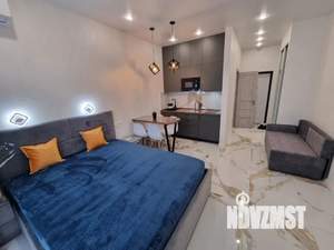 Студия квартира, посуточно, 25м2, 3/3 этаж