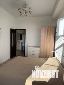 1-к квартира, посуточно, 39м2, 4/6 этаж