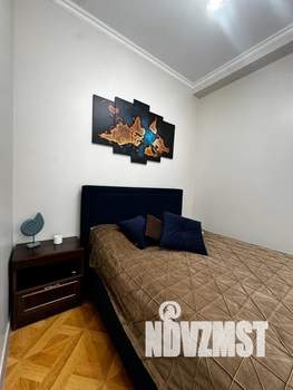 1-к квартира, посуточно, 39м2, 1/5 этаж