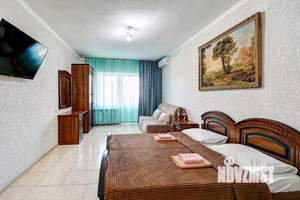 1-к квартира, посуточно, 23м2, 1/1 этаж