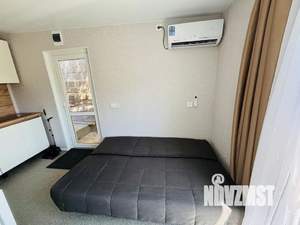 1-к квартира, посуточно, 25м2, 1/1 этаж