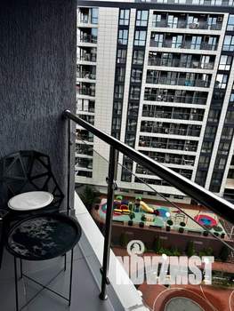 Студия квартира, посуточно, 28м2, 10/13 этаж