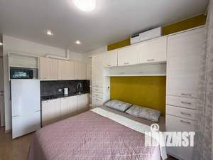 Студия квартира, посуточно, 25м2, 12/13 этаж