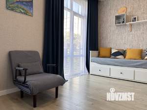 1-к квартира, на длительный срок, 25м2, 2/7 этаж