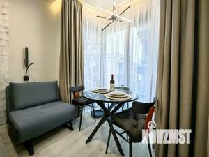 Студия квартира, посуточно, 25м2, 3/5 этаж