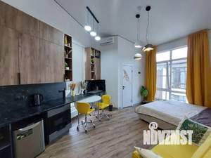 1-к квартира, посуточно, 25м2, 1/1 этаж