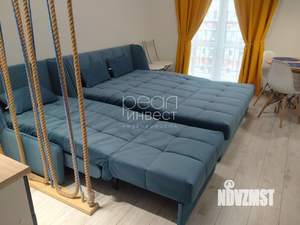 Студия квартира, на длительный срок, 28м2, 12/12 этаж