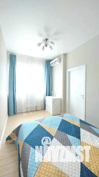 2-к квартира, посуточно, 50м2, 10/19 этаж